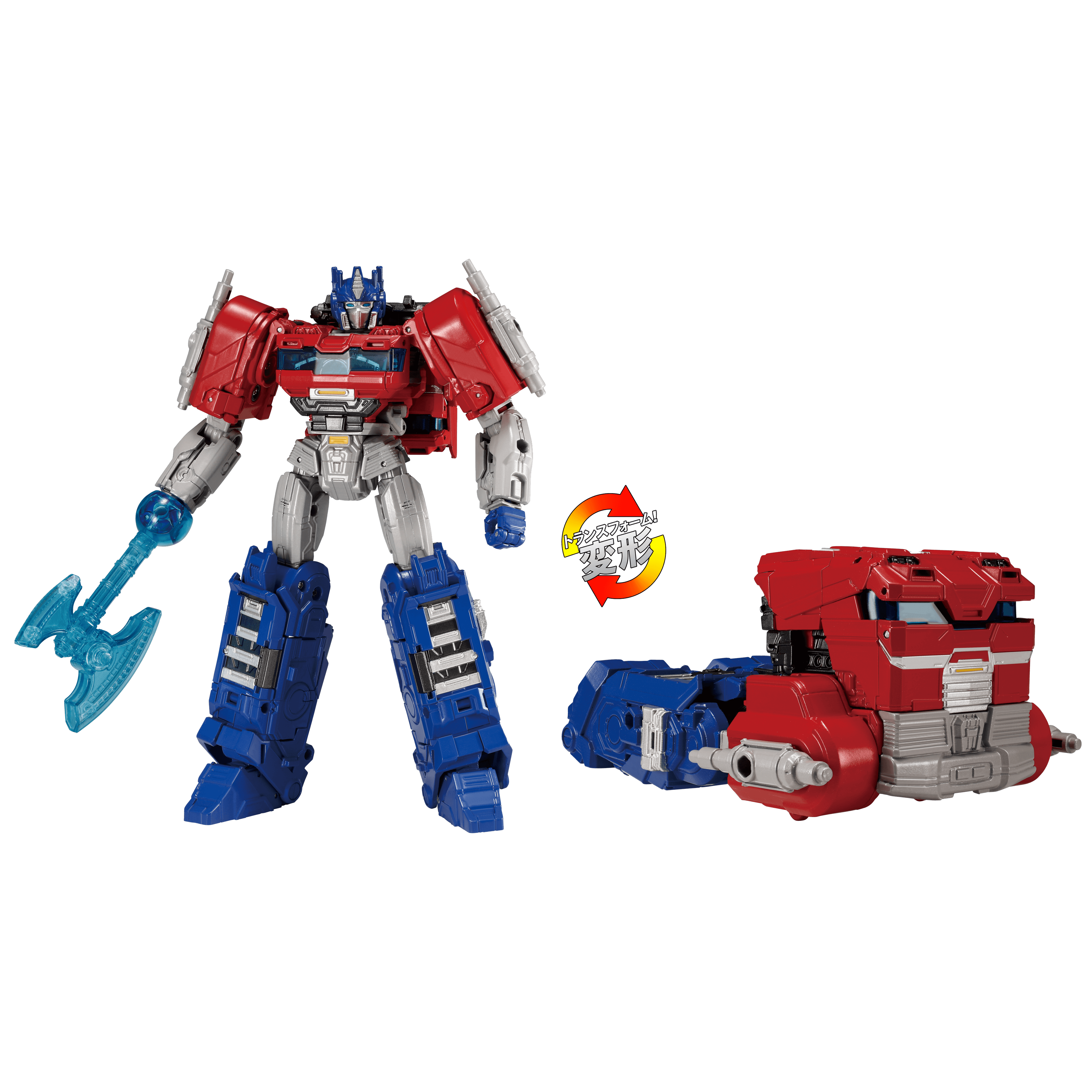 Transformers One Leader Class Optimus Prime (Orion Pax)