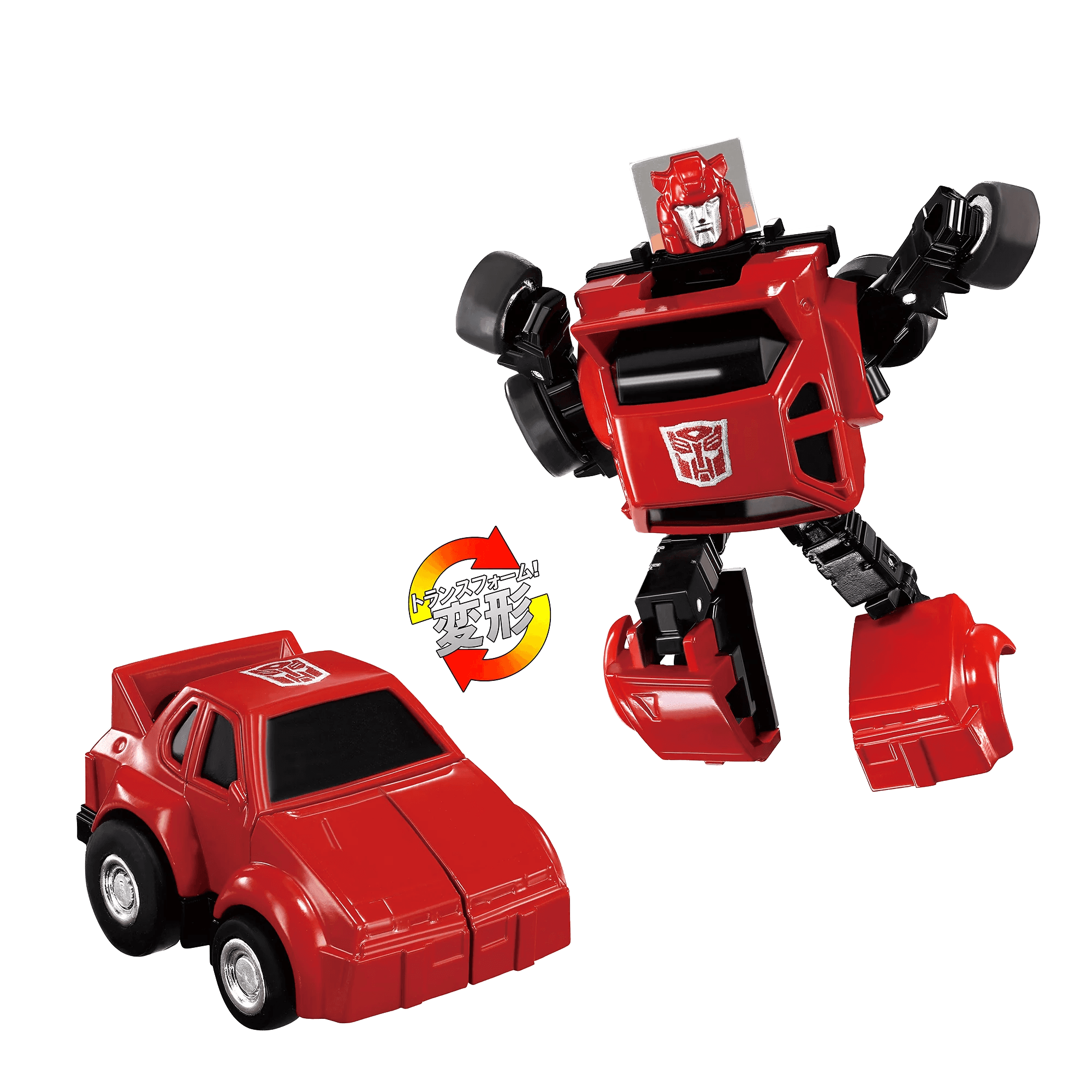 Transformers Missing Link C-04 Cliffjumper