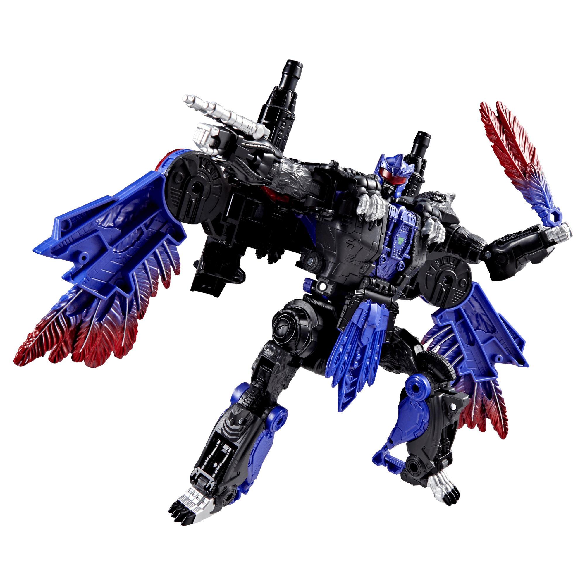 Transformers Age of the Primes Leader Class Razorclaw
