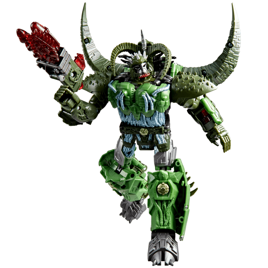 Transformers Age of the Primes Leader Class The Thirteen Liege Maximo