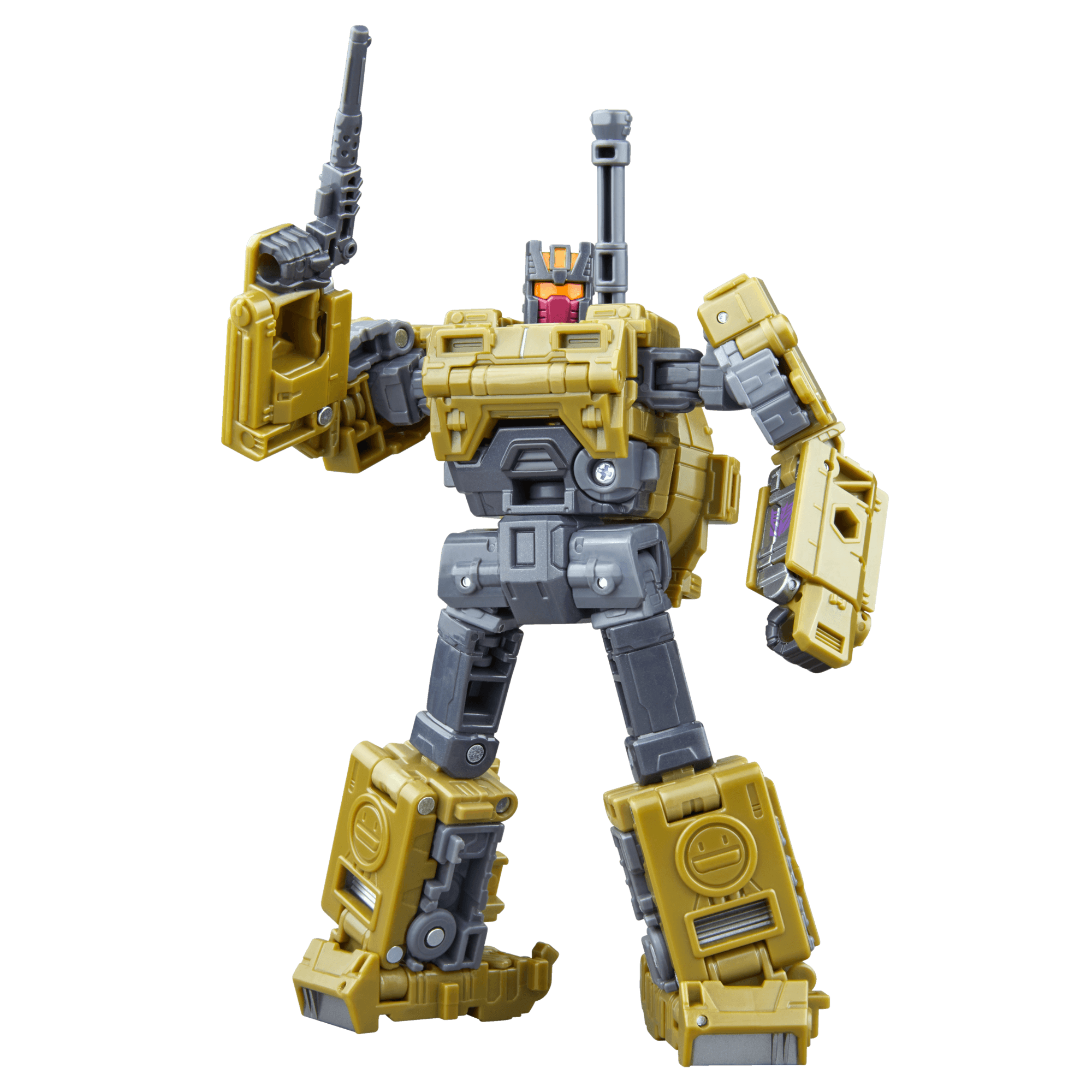Transformers Age of the Primes Voyager Class Combaticon Brawl