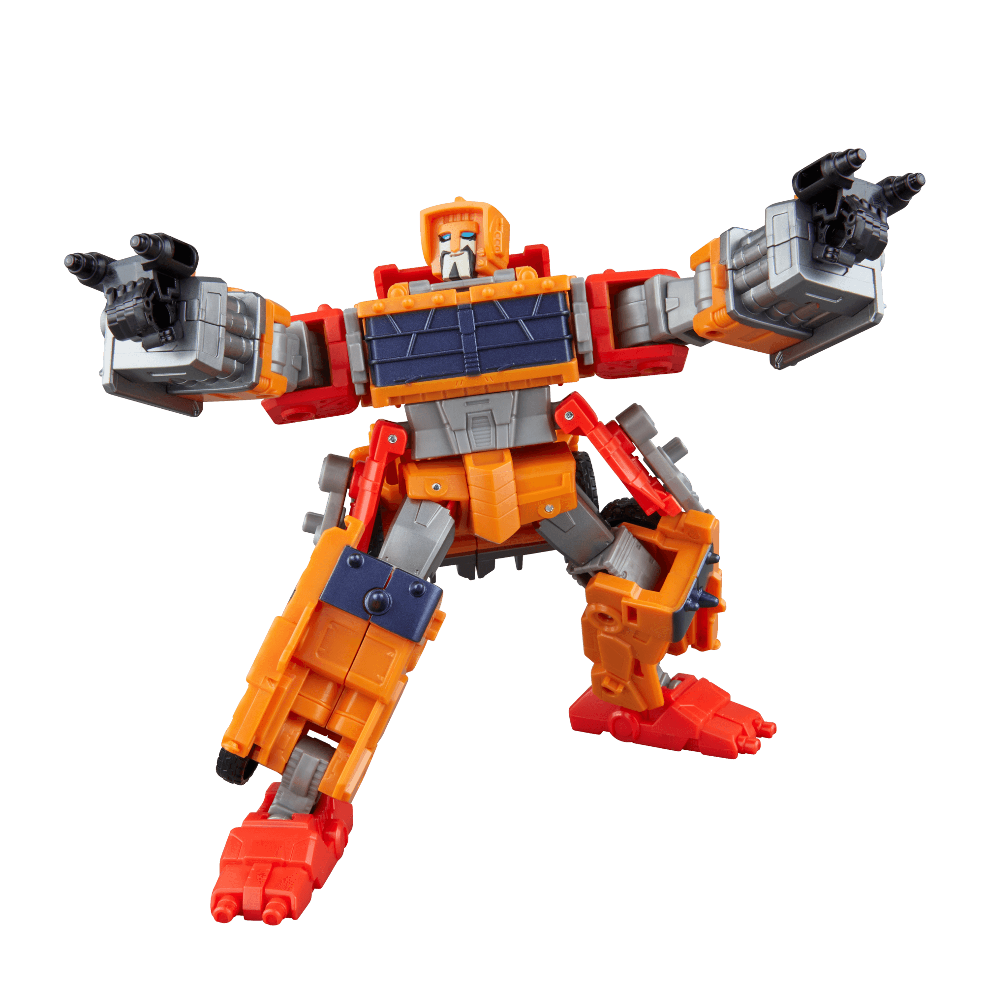 Transformers Age of the Primes Voyager Class Junkion Wreck-Gar