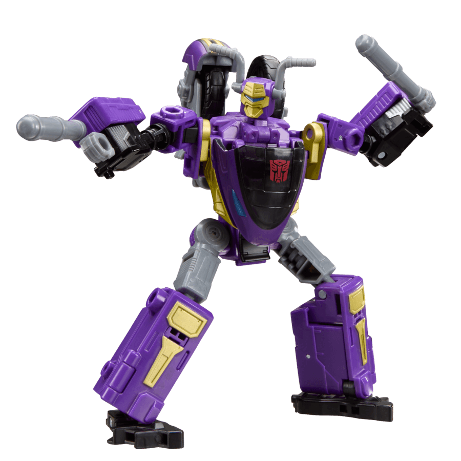 Transformers Age of the Primes Voyager Class Sideways