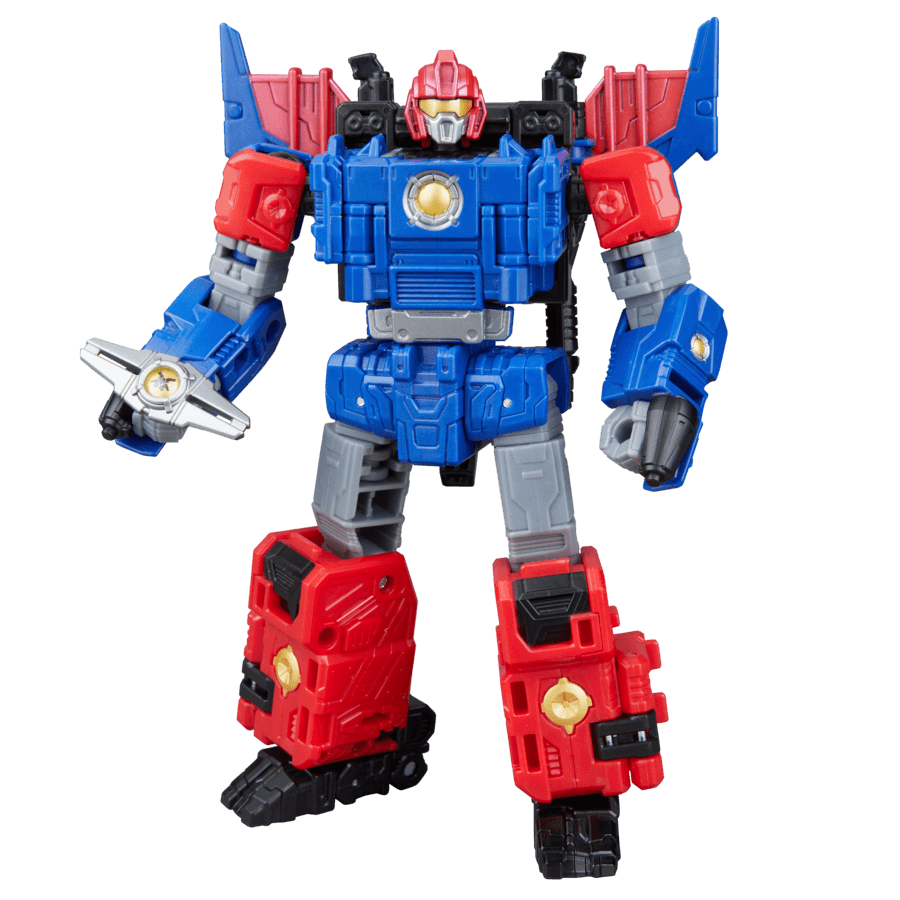 Transformers Age of the Primes Voyager Class The Thirteen Nexus Prime