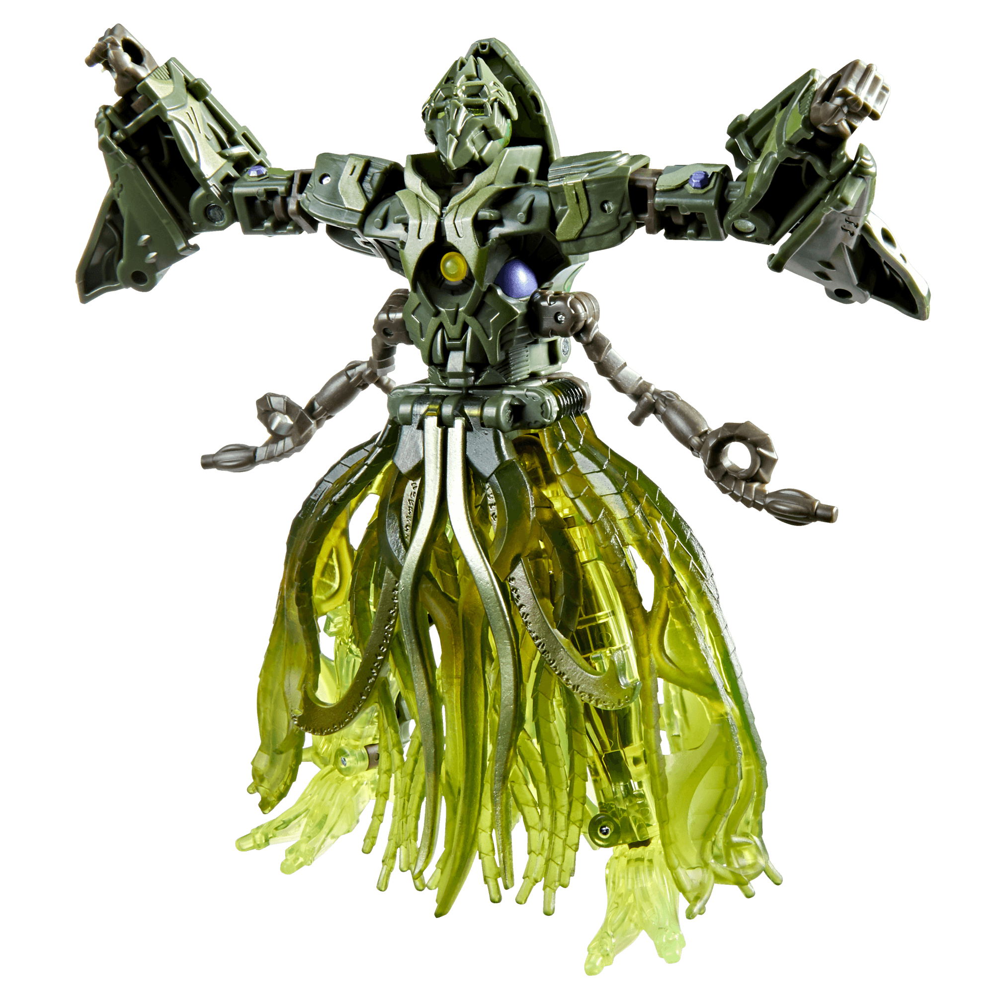 Transformers Age of the Primes Deluxe Class The Thirteen Quintus Prime