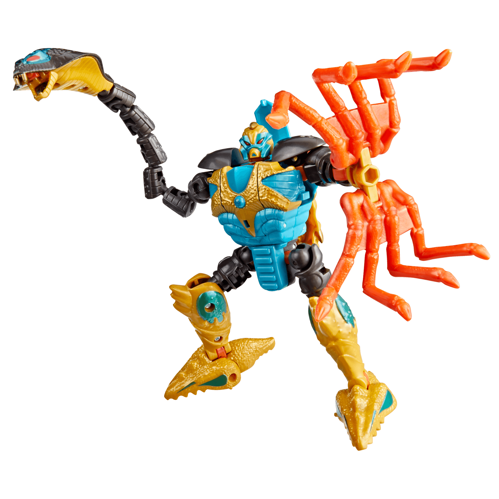 Transformers Age of the Primes Deluxe Class Quickstrike