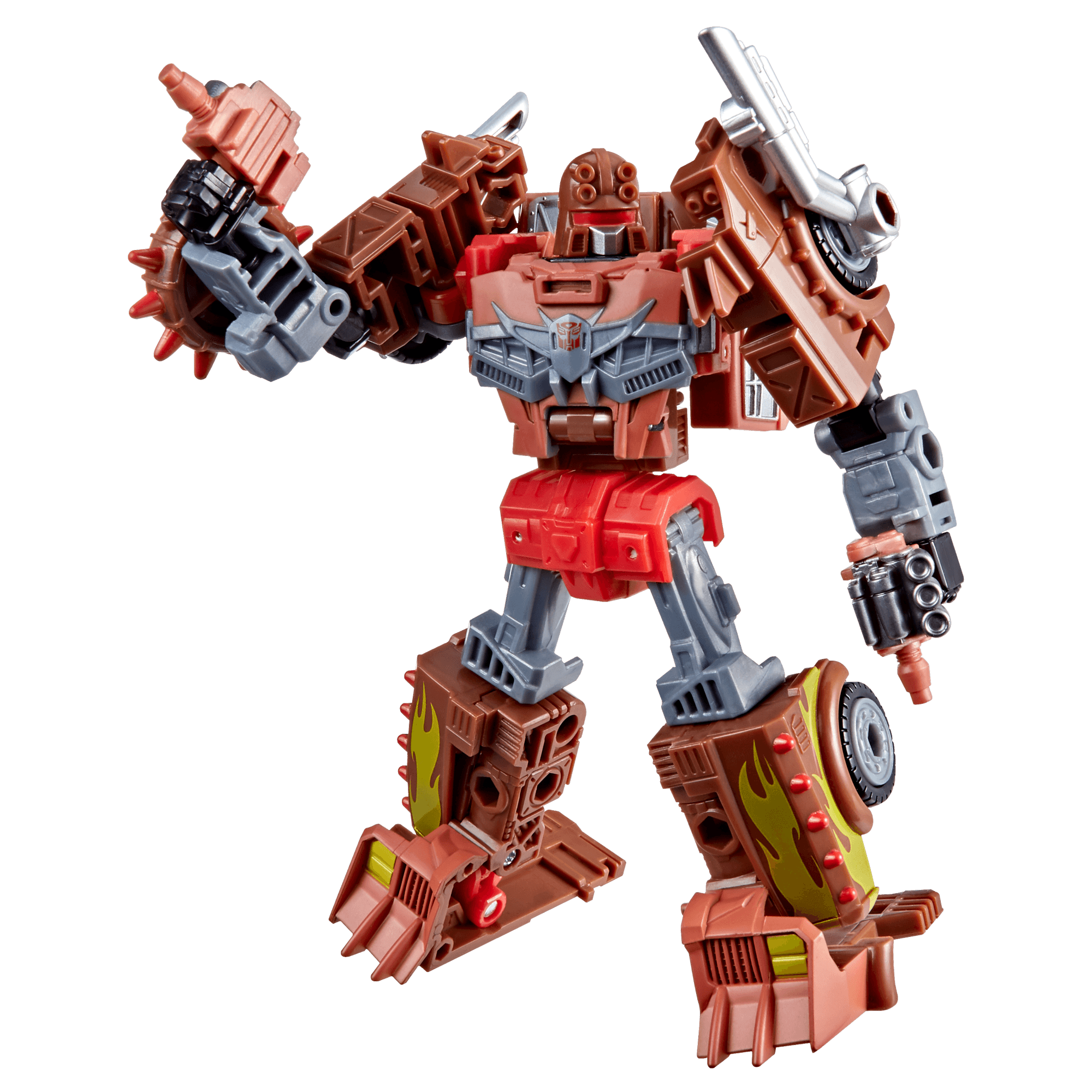 Transformers Age of the Primes Deluxe Class Junkion Jalopy