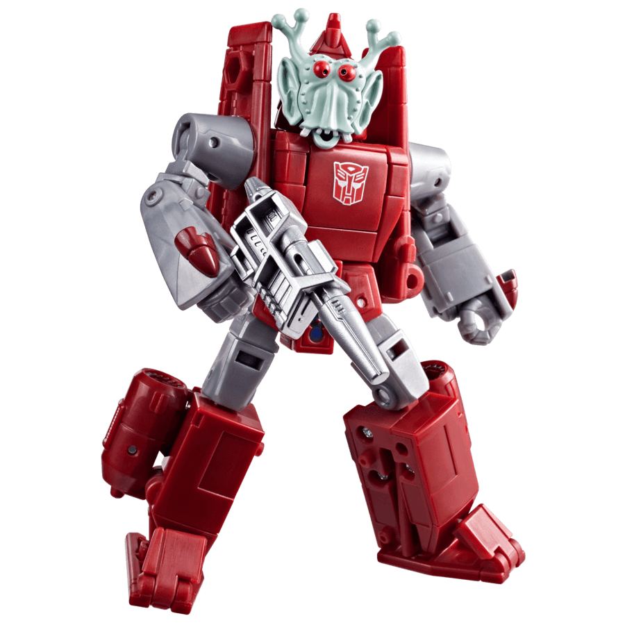 Transformers Age of the Primes Deluxe Class Autobot Powerglide