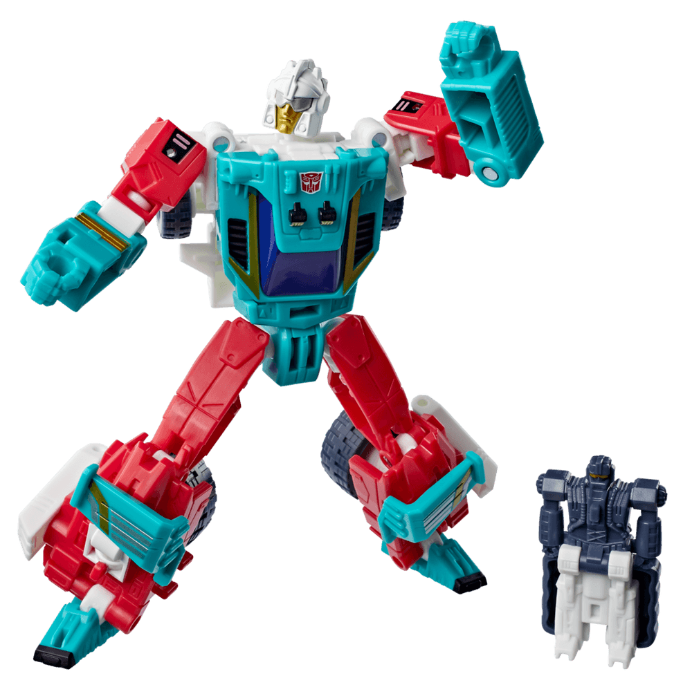 Transformers Age of the Primes Deluxe Class Autobot Joyride