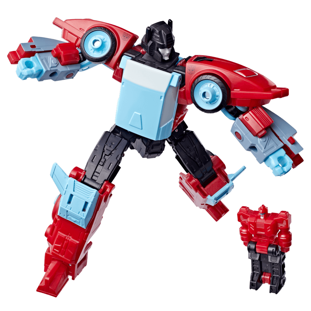Transformers Age of the Primes Deluxe Class Autobot Blanker