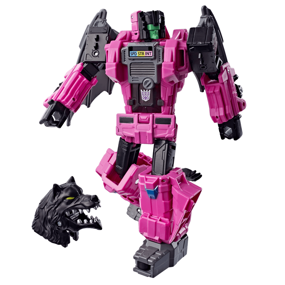 Transformers Age of the Primes Deluxe Class Fangry