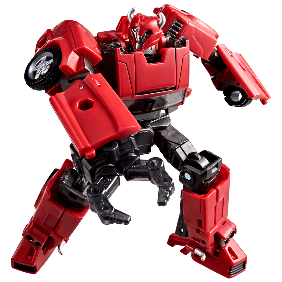 Transformers Age of the Primes Deluxe Class Cliffjumper