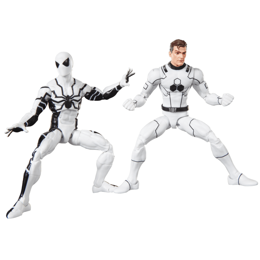 Marvel Legends Series Future Foundation Mister Fantastic & Spider-Man