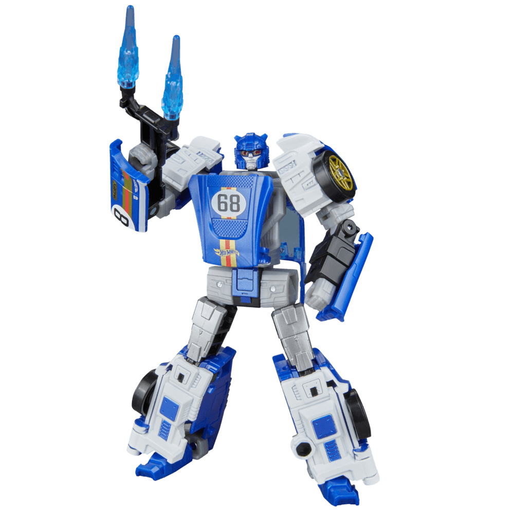 Transformers Collaborative Hot Wheels® x Transformers El Segundo Coupe