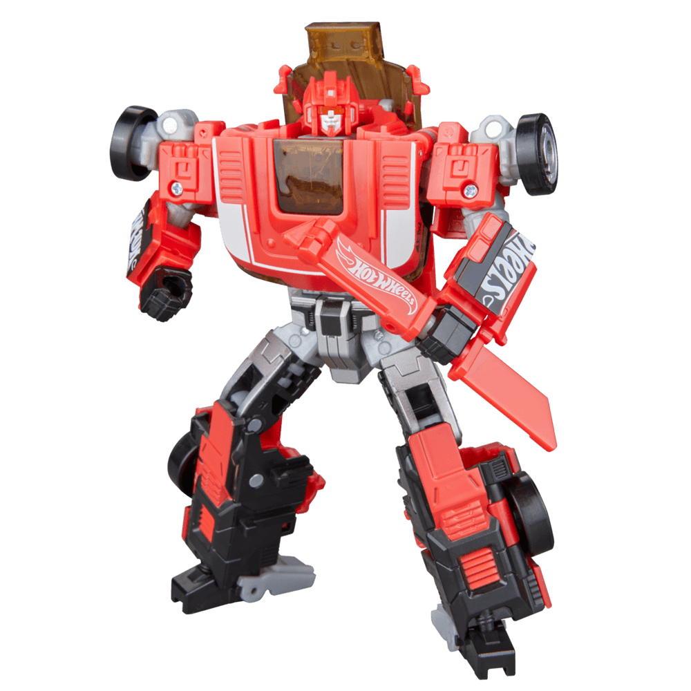 Transformers Collaborative Hot Wheels® x Transformers GT-Scorcher