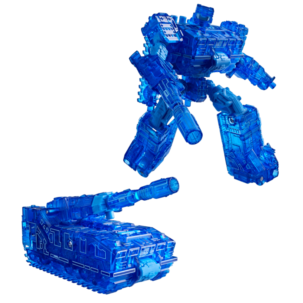 Transformers Age of the Primes Deluxe Class Energon Cybertread
