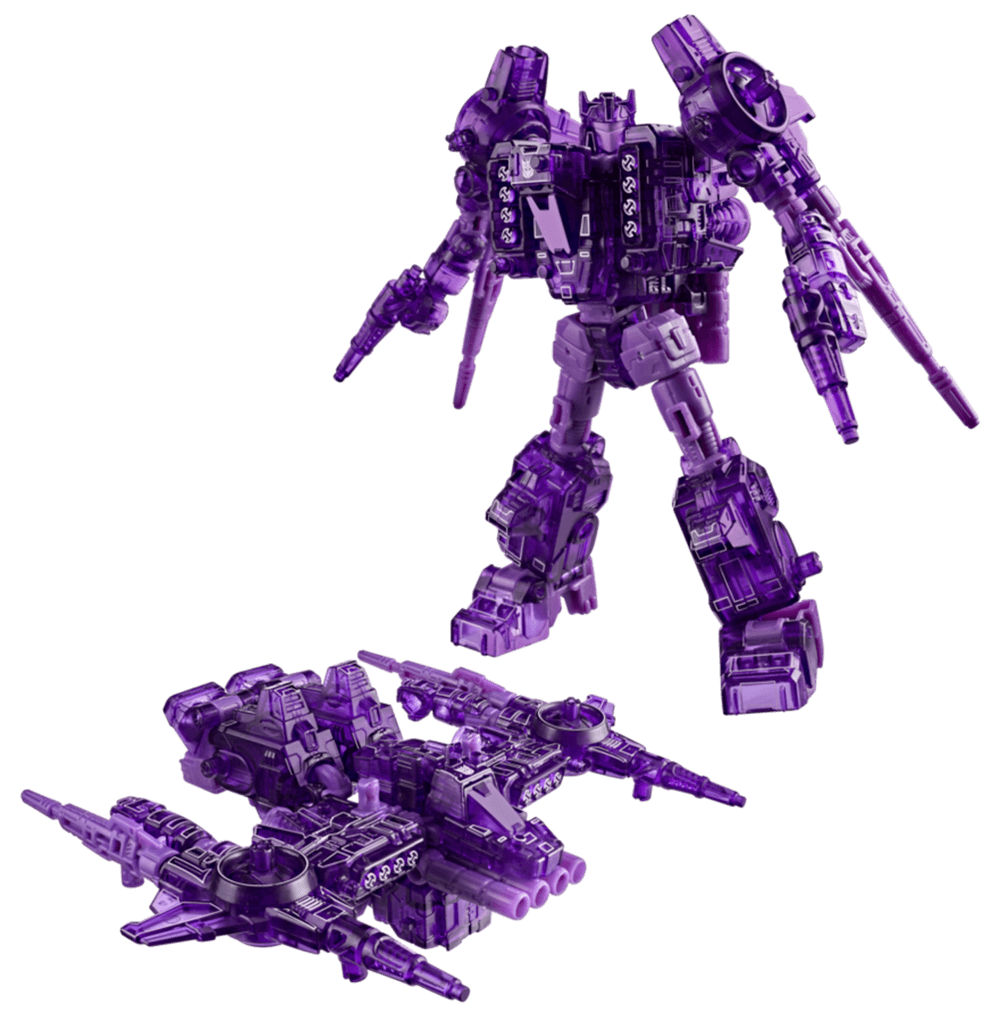 Transformers Age of the Primes Deluxe Class Dark Energon Cybertronic