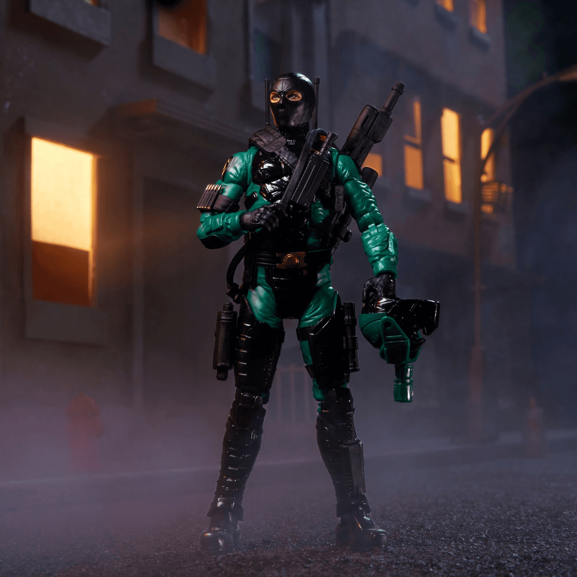 G.I. Joe Classified Series #187, Night-Viper