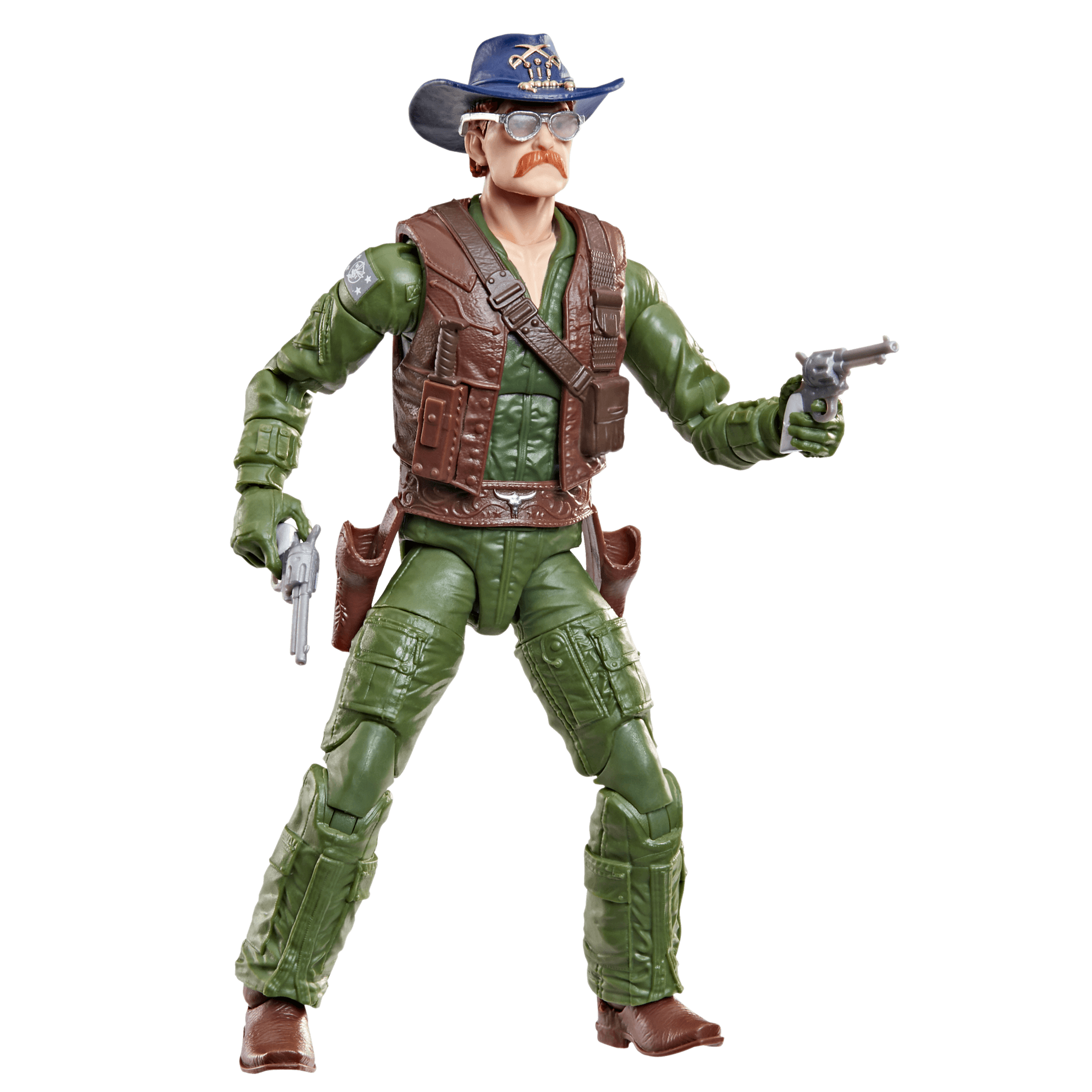 G.I. Joe Classified Series Retro Cardback William "Wild Bill" Hardy
