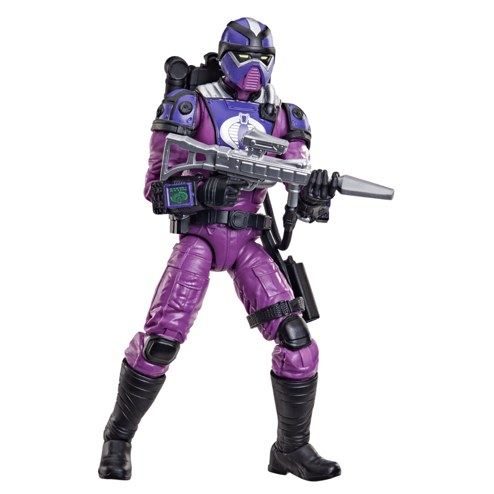 G.I. Joe Classified Series Retro Cardback Techno-Viper