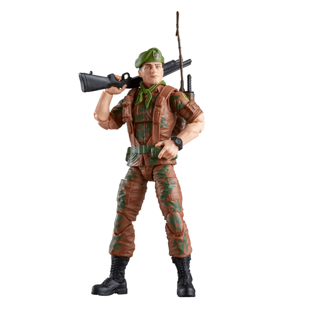 G.I. Joe Classified Series Retro Cardback Vincent R. “Falcon” Falcone