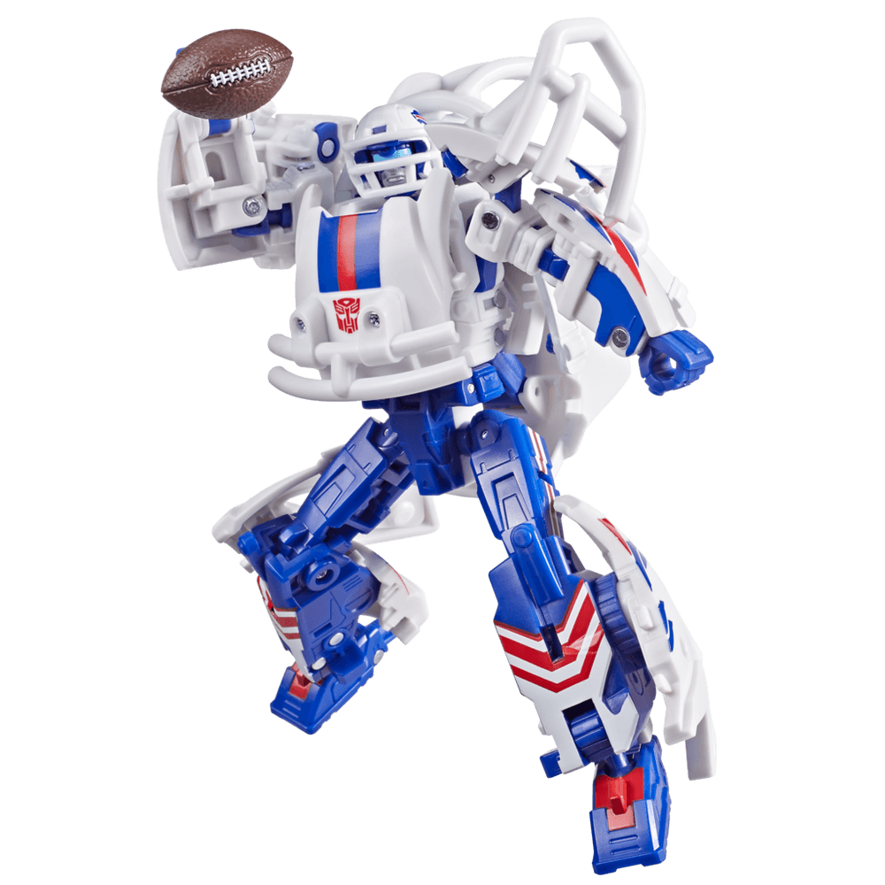 Transformers NFL Buffalo Bills Blizz-herd