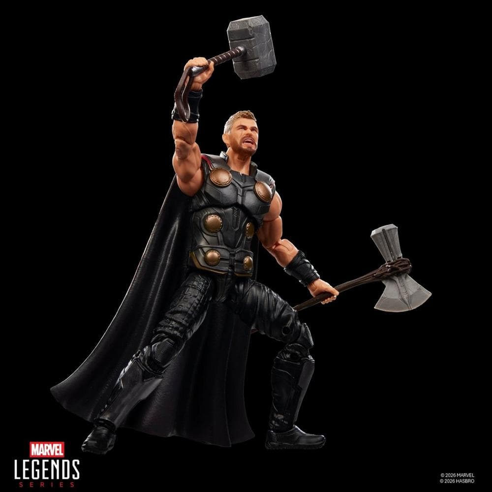 Marvel Legends Series Thor, Avengers: Doomsday