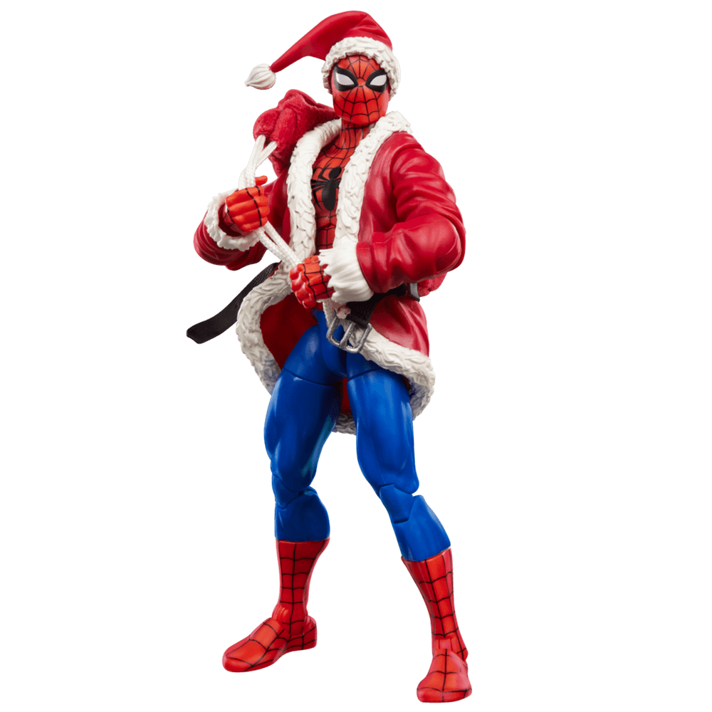 Marvel Legends Series Spider-Man (Marvel Holiday Special)