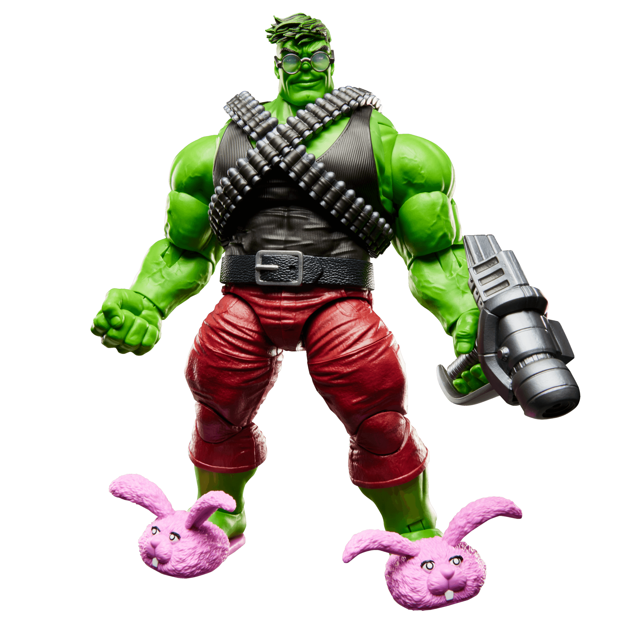 Marvel Legends Series Professor Hulk