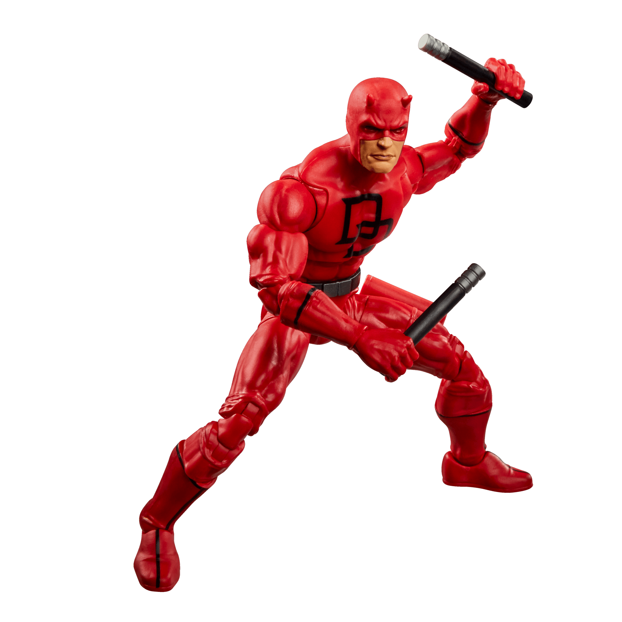 Marvel Legends Series Secret Wars Daredevil