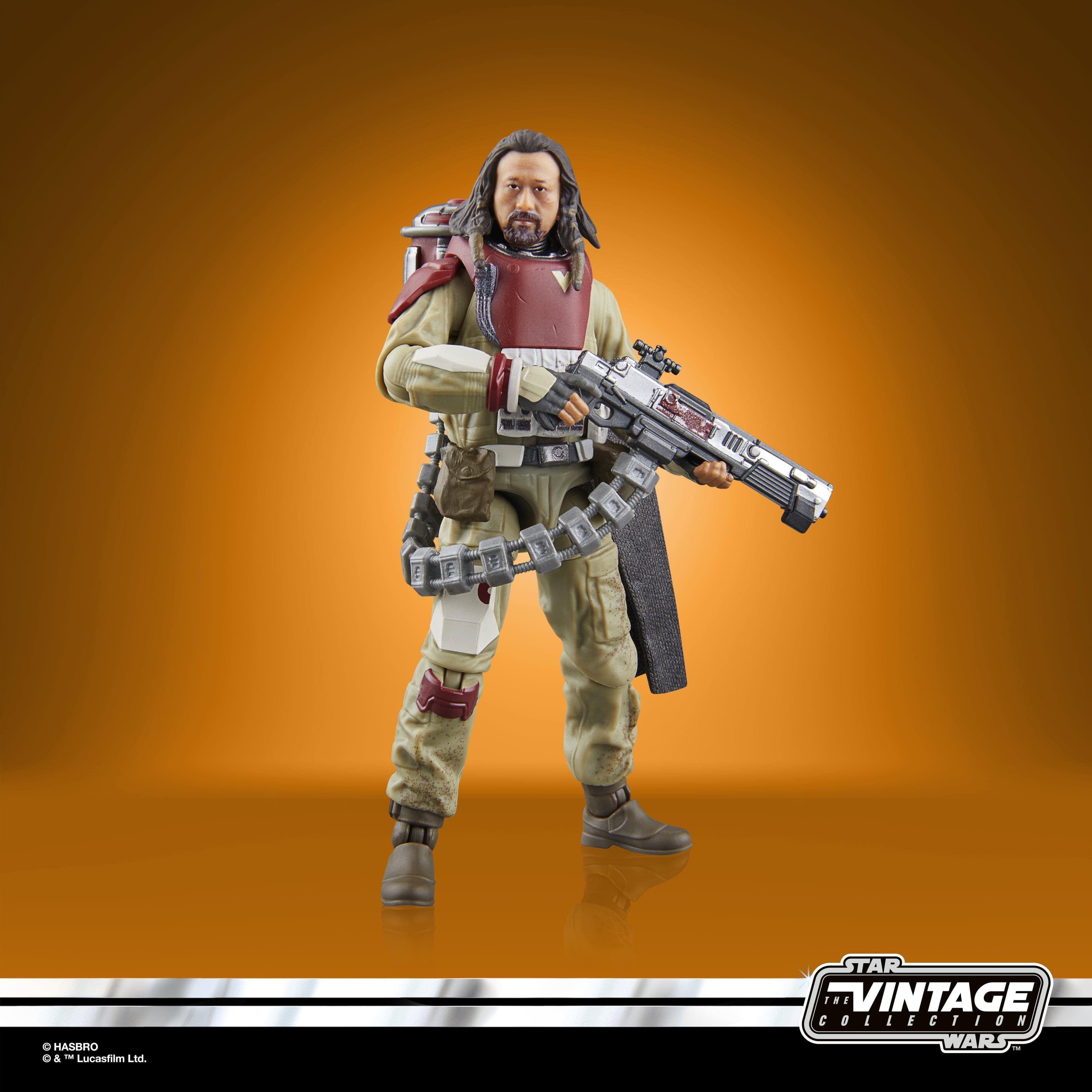 STAR WARS The Vintage Collection Baze Malbus