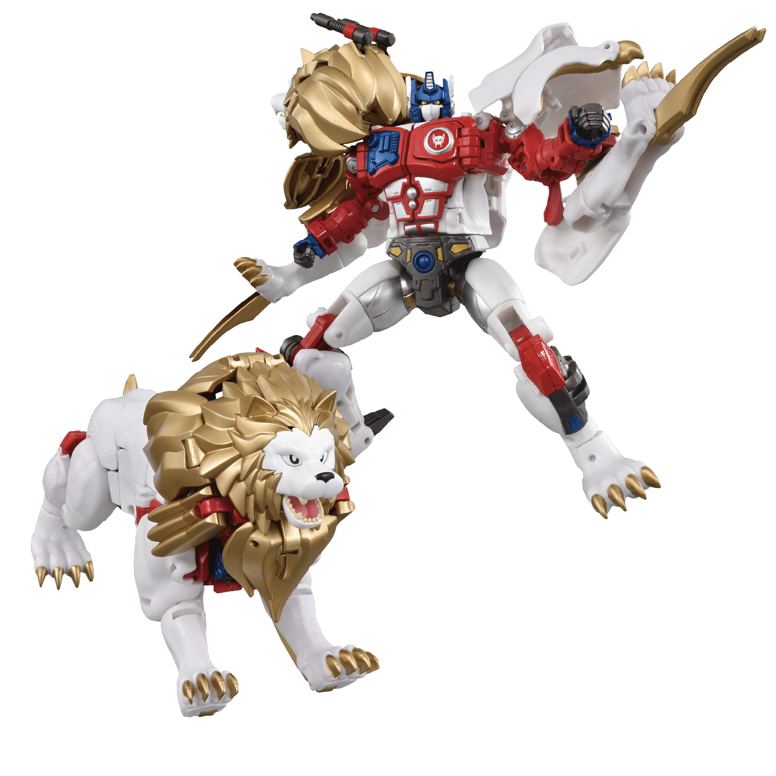 Transformers 40th Anniversary Selection Lio Convoy