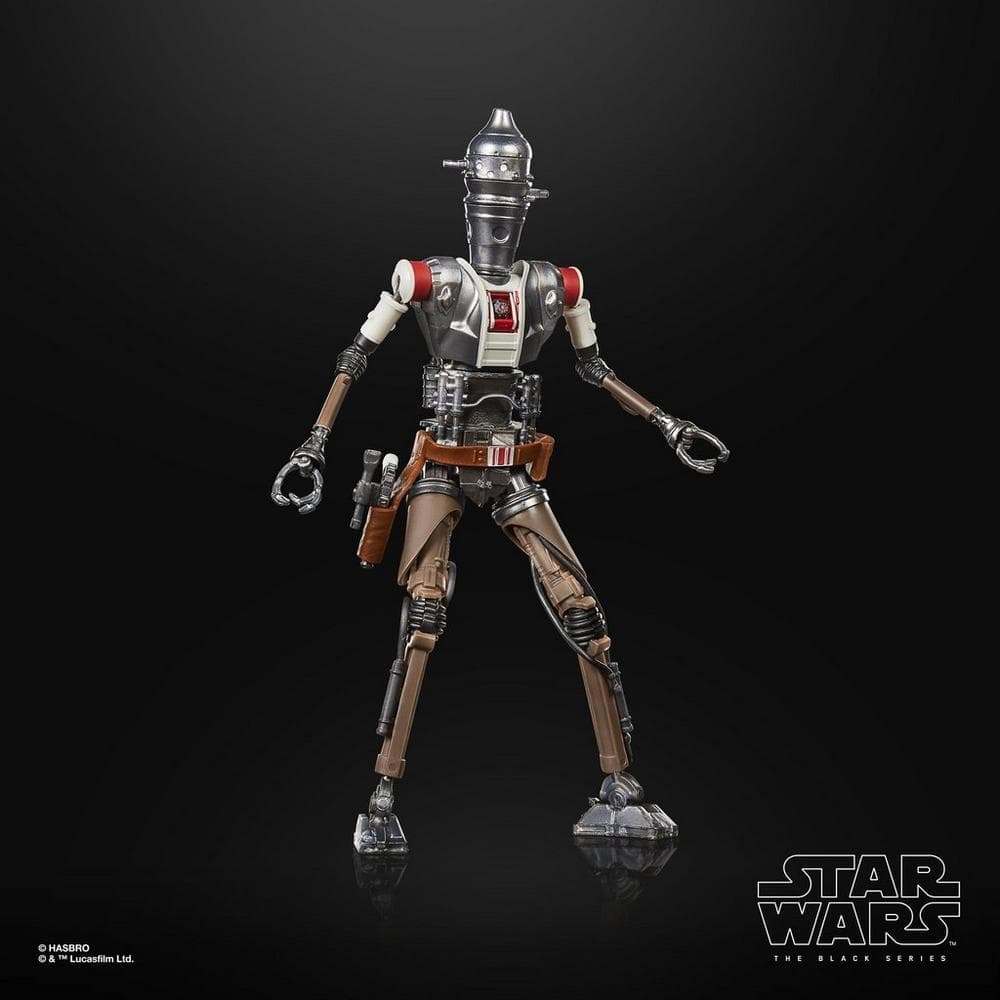 STAR WARS The Black Series IG-11 (Nevarro Marshal), Star Wars: The Mandalorian