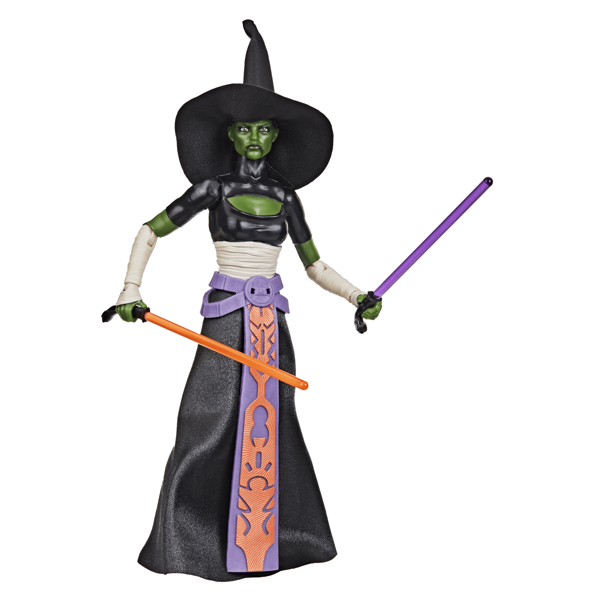 STAR WARS The Black Series Dathomir Witch (Halloween Edition)