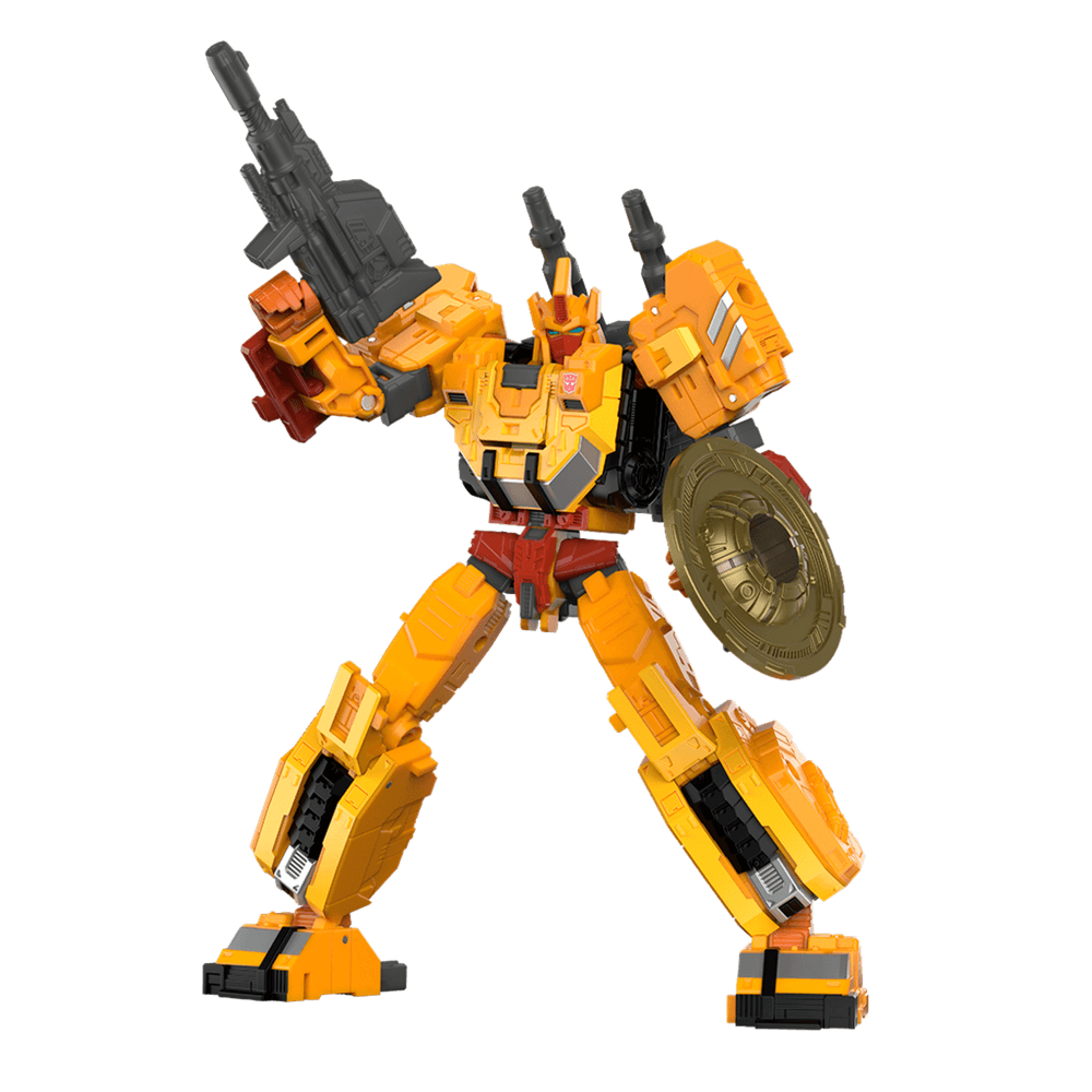 Transformers Age of the Primes Voyager Class Sentinel Prime