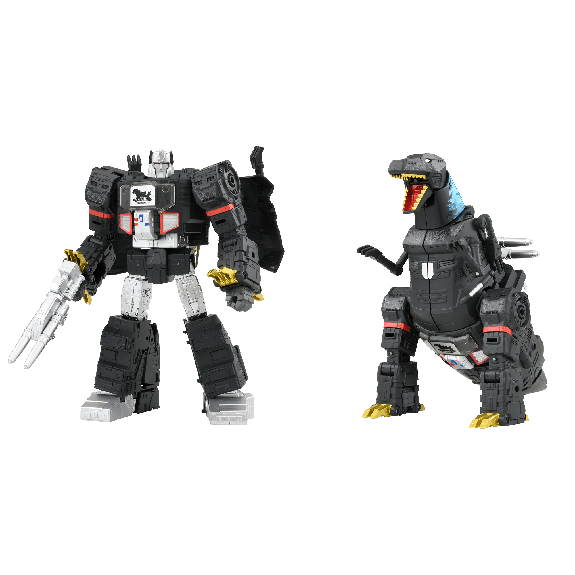 Transformers Takara Tomy Megatron Type Godzilla