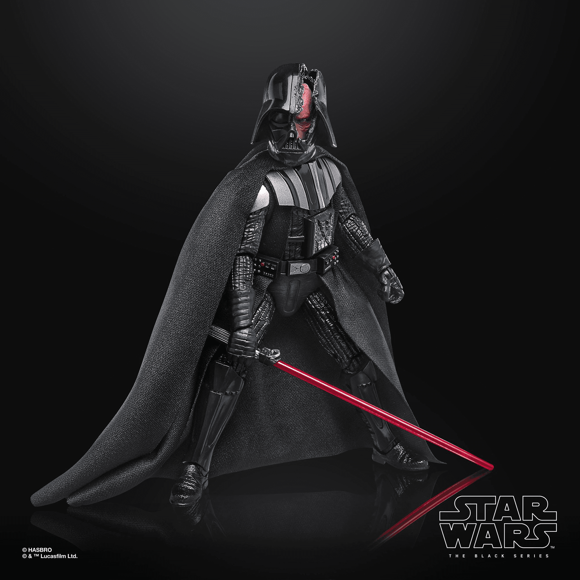 STAR WARS The Black Series Darth Vader (Duel’s End)