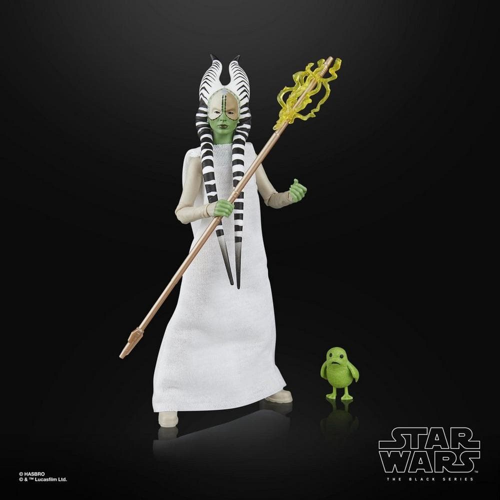 STAR WARS The Black Series Togruta (Halloween Edition)