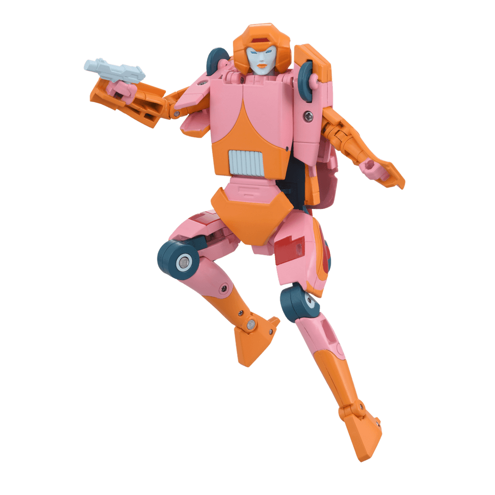 Transformers Takara Tomy Missing Link C-07 Arcee Prototype