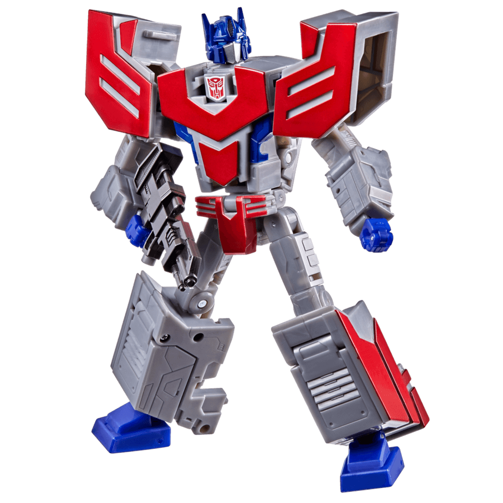 Transformers Icons Optimus Prime