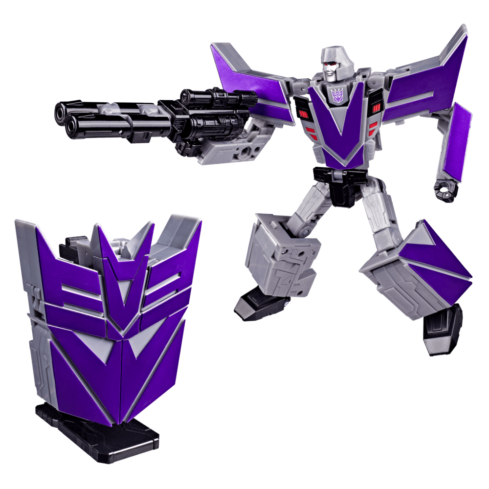 Transformers Icons Megatron
