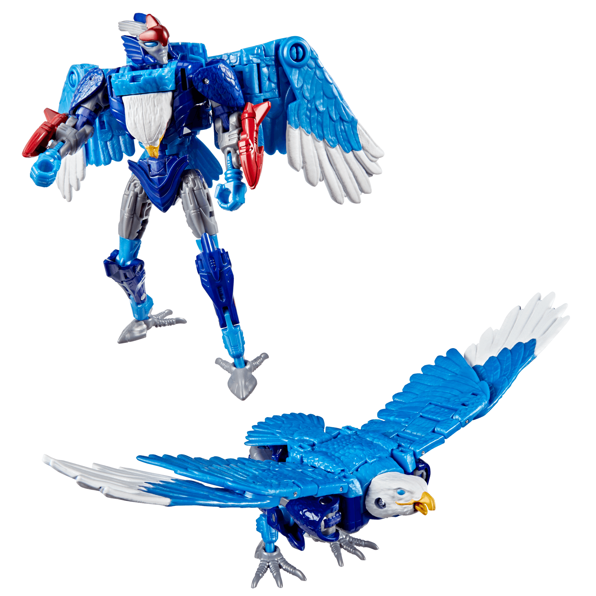 Transformers Deluxe Class Star Eagle
