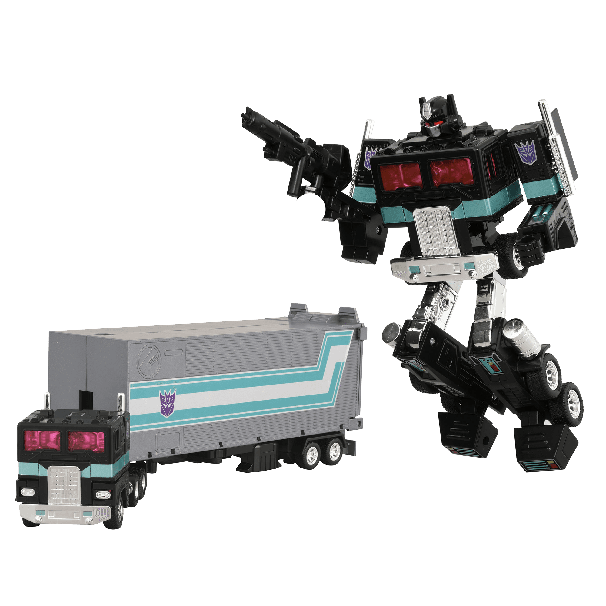 Transformers Takara Tomy Missing Link C-01N Nemesis Prime