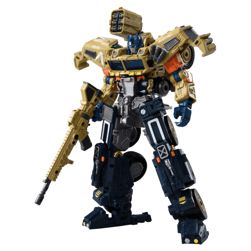 Transformers Takara Tomy Overgear OG-03 Optimus Prime