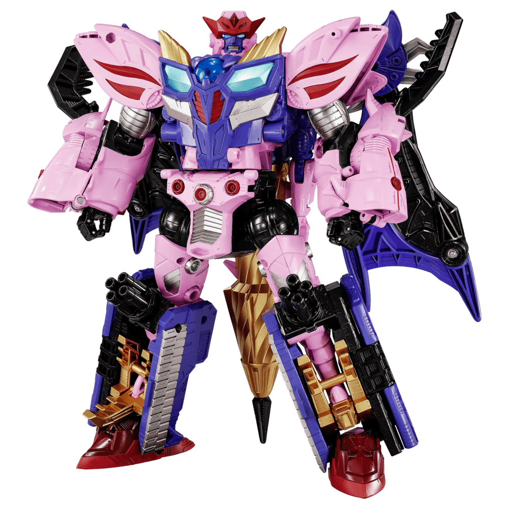 Transformers Takara Tomy New Legends NL-05 Galvatron (Beast Wars II)