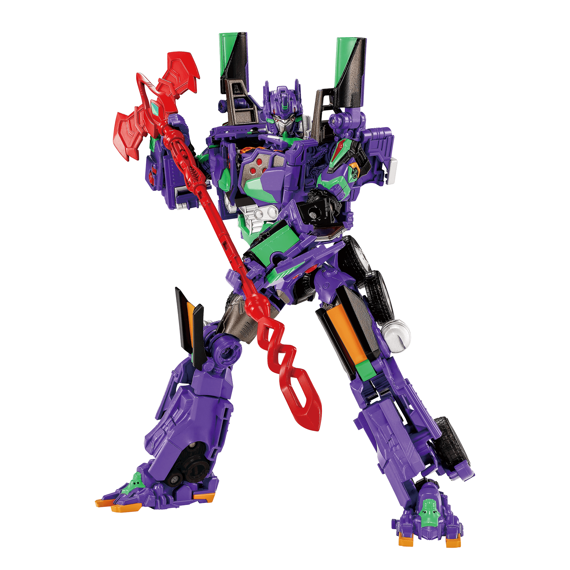 Transformers Takara Tomy Evangelion Prime 01