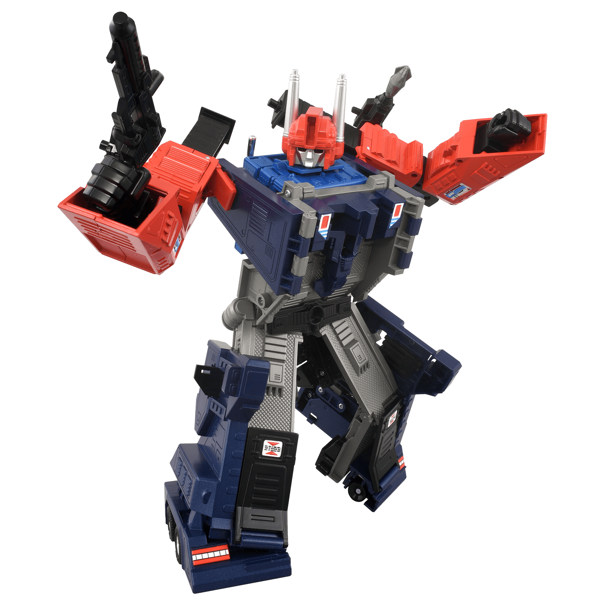 Transformers Takara Tomy Missing Link C-11 Delta Magnus