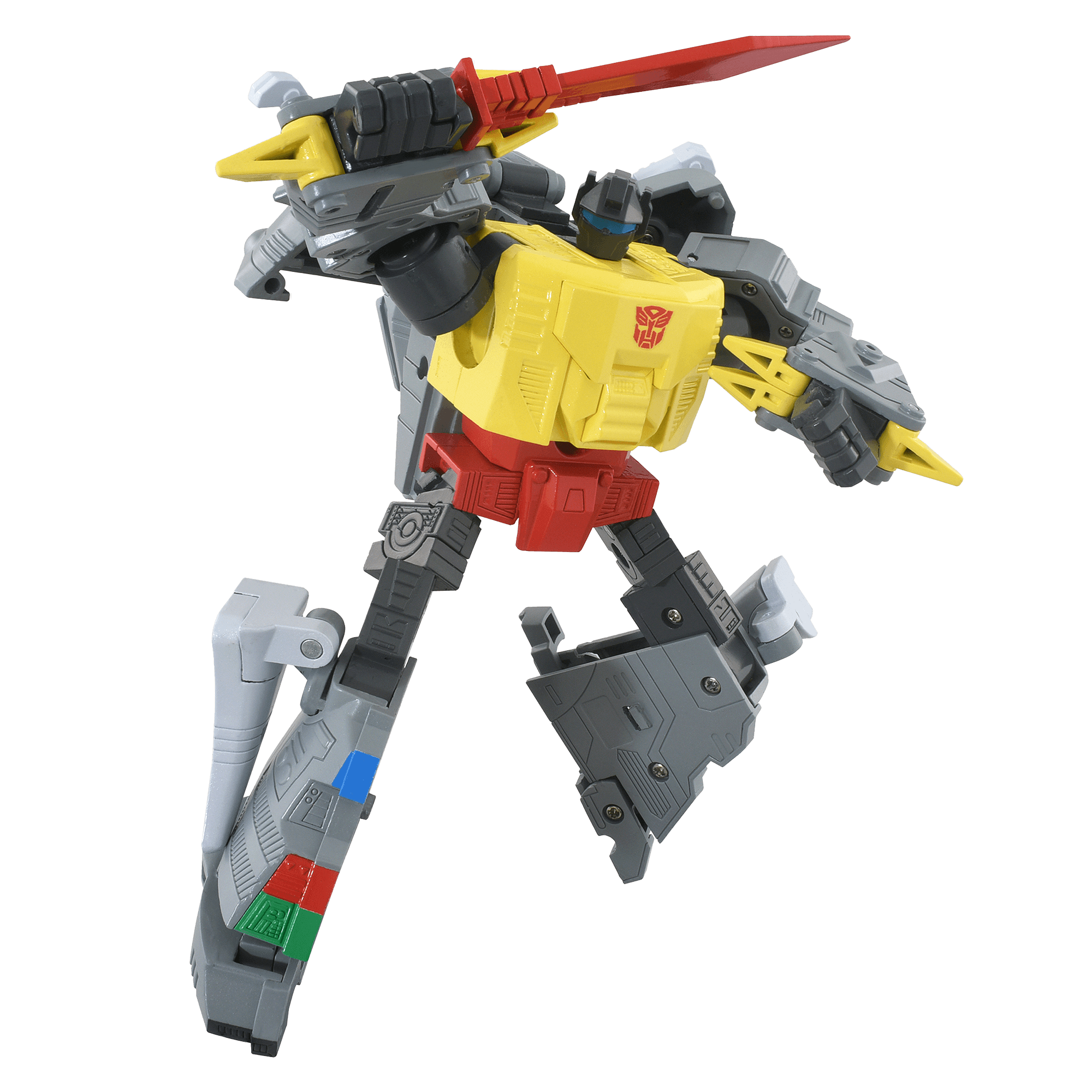 Transformers Takara Tomy Missing Link C-13 Grimlock (Anime Type)