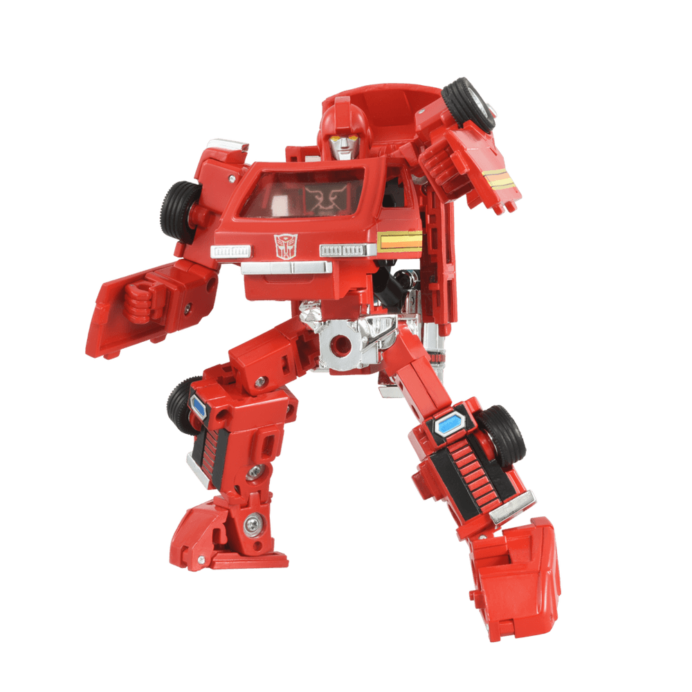 Transformers Takara Tomy Missing Link C-14 Ironhide