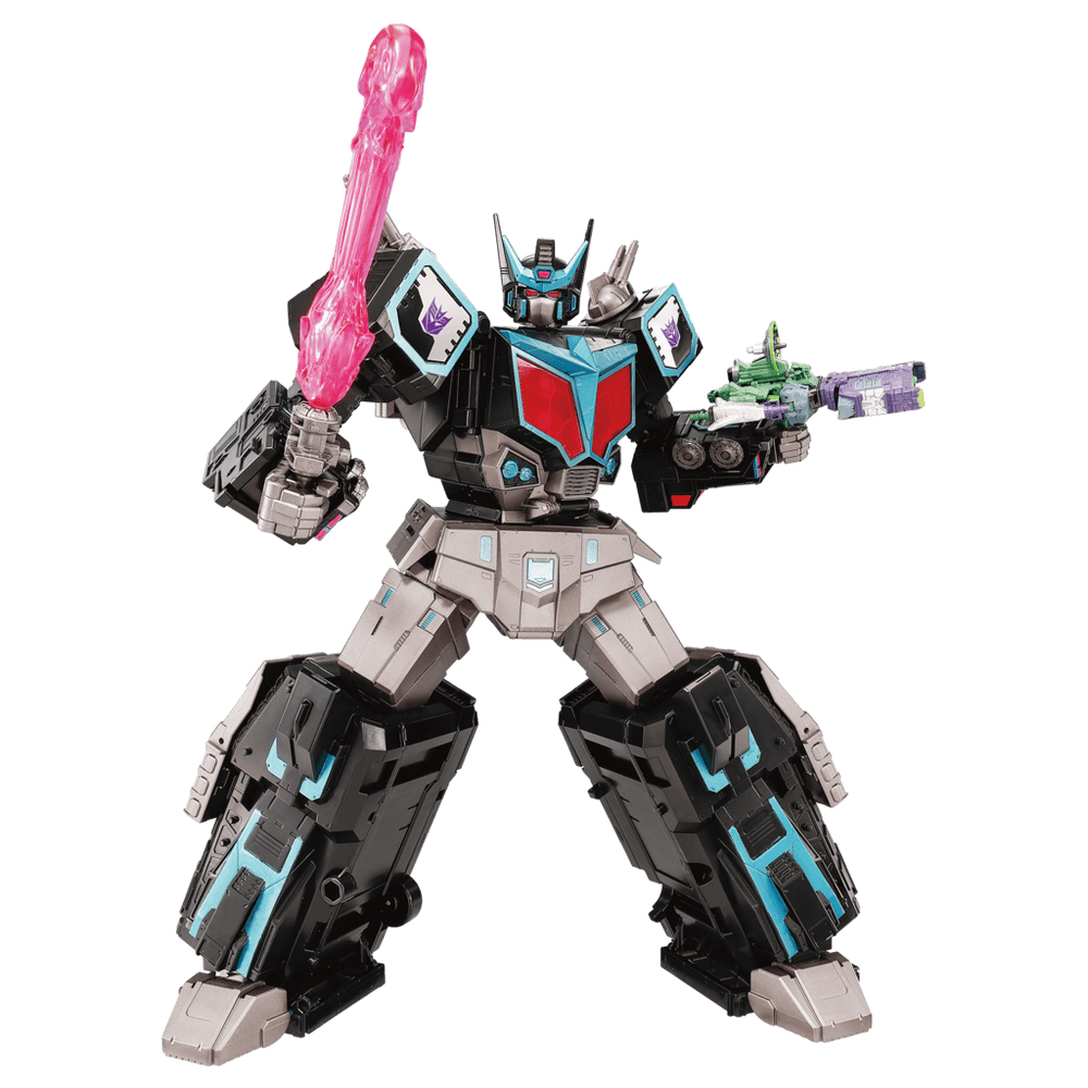 Transformers Takara Tomy New Legends NL-03 Nemesis Star Convoy